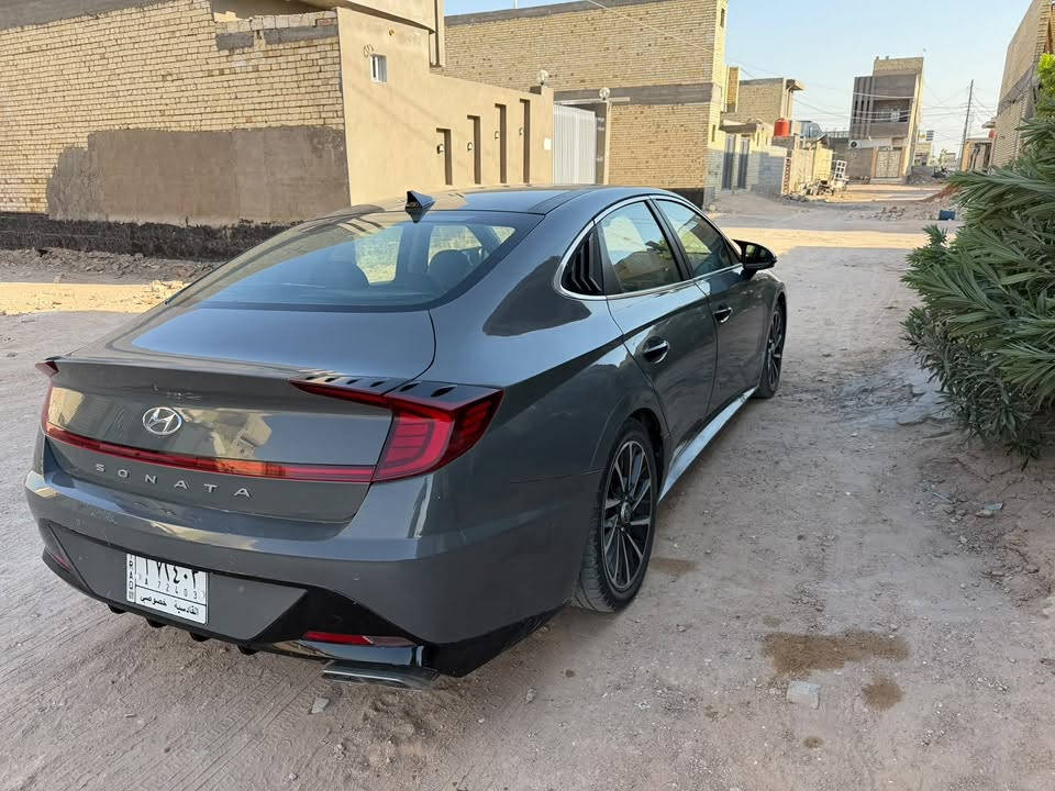 سوناتا • ٢٠٢٠ • فول مواصفات