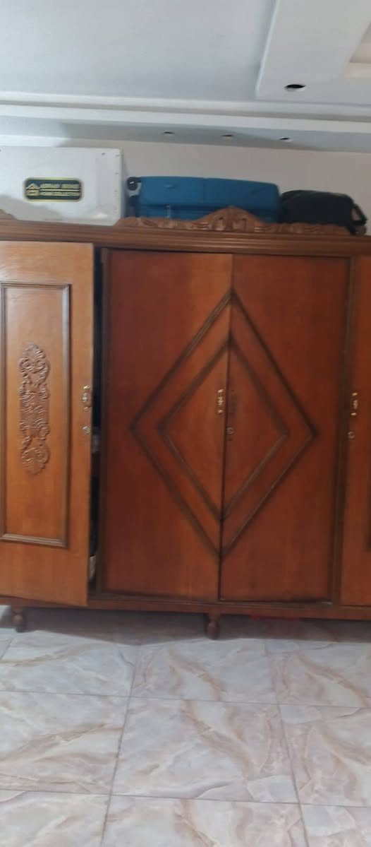 كنتور • ٤ بيبان • صاج قديم