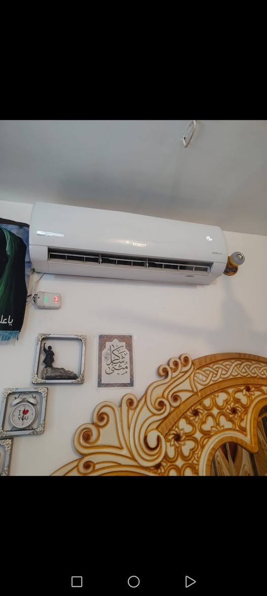 السلام عليكم رحمه لوالديك ركز قبل لا تدخلي خاص اقره منشور وصور كدامك سبلت توسوت ثنين طن شغال تبريد فول بس لاغي التدفئه صمام العاكس ومشحون غاز يم شركه توسوت السعر 450 الف   العنوان مدينة الصدر الدسيم قرب مستوصف دسيم

نص مكتوب في الصور:
- CAMON 40 Pro 5G
- 47mm f/1.8 1/50s ISO851
- Invoice-1 Phoenix ملفات Balsan الصيانة فاتورة صيانة رقم الفاتورة: 200... العملة: دينار عراقي تاريخ الاصدار: 05/05/2026 تاريخ الانجاز: 05/05/2026 حضرة السيد: مسى... العنوان: ... الهاتف: ت الوصف الموديل الكمية سعر الوحدة الاجمالي 1 إلغاء الصمام + تبديل منفل عدد 2 + شحن غاز TS- 410 ( 1.35 كيلو غرام) H246OZM3 1 0 0 2 Cut-off valve 1/4(N) ***********7 1 0 0 3 Cut-off valve 5-8(N) *********** 0 0 4 اجور شحن غاز R410 / كغم H-S-O-06 1.35 0 0 الاجمالي قبل الخصم: 0 الخصم: 0 الاجمالي بعد الخصم: 0 المجموع النهائي: 0 طريقة الدفع: نقدي فقط 0 دينار عراقي لاغير حالة التسيد المبلغ المستلم المبلغ المتبقي مدفوع 0 0.00 الخطأ والسهو مرجوع للطرفين لا يقبل أي اعتراض على البضاعة أو ارجاعها بعد خروجها من مستودعاتنا نهائيا الملاحظات: 26S050-02207 اسم الفني : عبد احمد سليم اسم الفني المساعد : عبد احمد سليم اسم الفني المساعد : رأفت مكي حياوي تعليق توضيحي دوران الشاشة بحث مشاركة