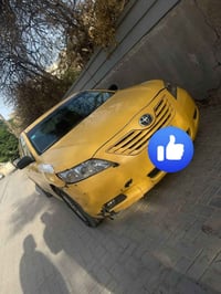 كامري ٢٠٠٨ • وارد امريكي • رقم ديالى
