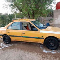بيجو 405 • ٢٠١٢ • ناصرية