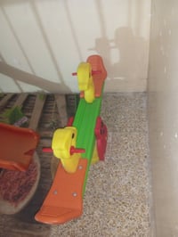 ميزان أطفال • حلة حي الجزائر
