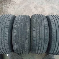 طقم تايرات 225/60/15 • BMW • سليمانية