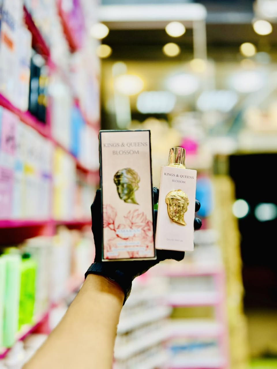 عطر ديلا • أصلي • ١٠٠مل