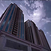 رويال ستي • ٢١٧م² • ٣ غرف
