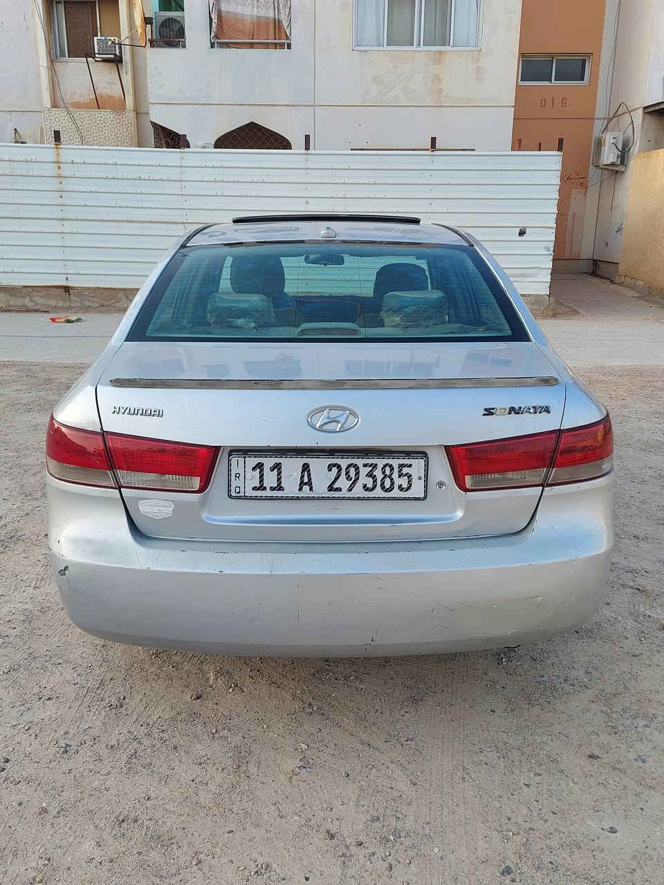 للبيع سوناتا 2007 امريكي
***********
