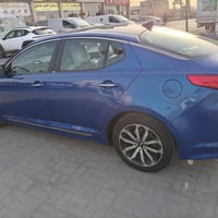 اوبتمه ٢٠١٣ • مكينة ٢٠٠٠ تيربو • حادث خلفي