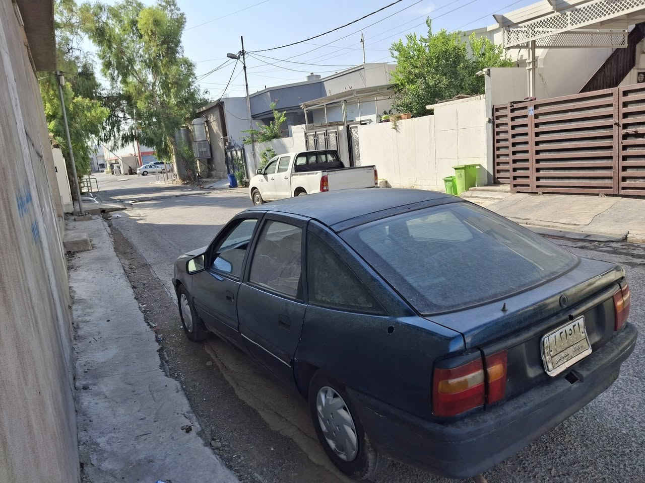 فكترا • ١٩٩١ • رقم كركوك