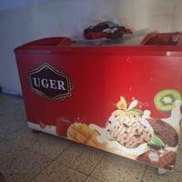 مجمده ايكون كلش نضيفه بس ماطورهه عاطل للبيع قيم وخذ بما يرضي الله  مكا...