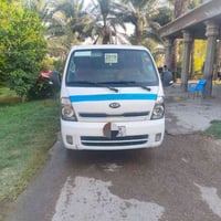 كيا عموشه 2019بغداد انگليزي محرك جديد گير اكسل شاصي جديد بيه باد شخط ب...
