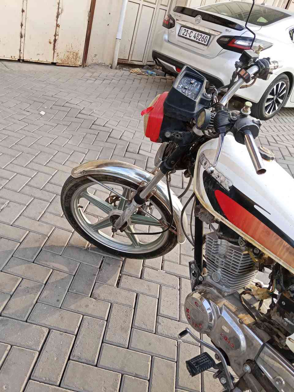 ماطور روبار للبيع بدون اي عيب بدون صرف و بدون بخار ماطور مال شغل درجه اولا مكاني كركوك دروازه سعر 250 مجال  ***********
