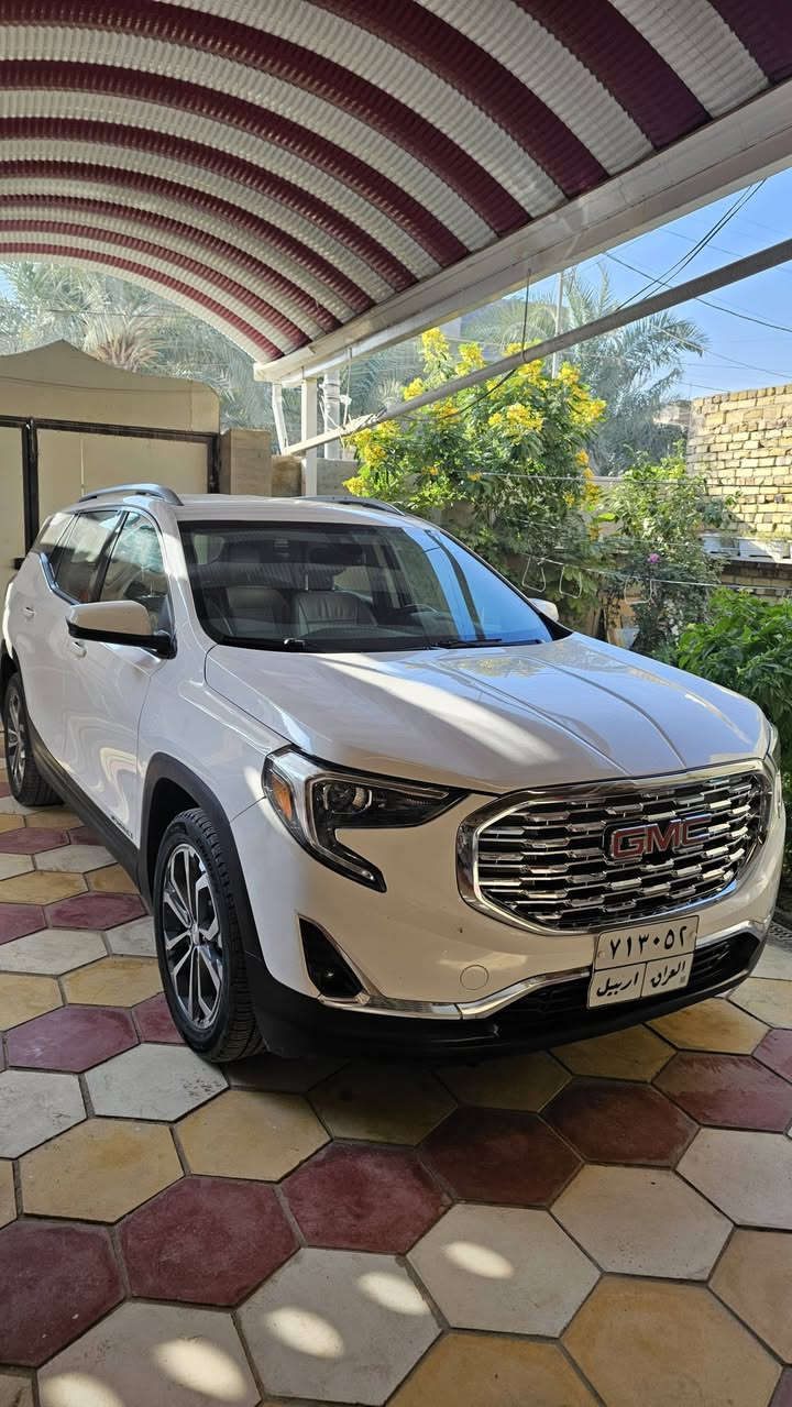 يالله
للبيع سيارة GMC TERRAIN جمسي تيران   
الموديل ٢٠٢٠
الرقم اربيل
المكان الديوانيه
الحادث بسيط جدا وموضح في الصور 
المواصفات SLT 
مانع انزلاق
مساعد نزول منحدرات 
تبريد قطعتين 
كشنات جلد 
تحكم كهربائي للكشنات الاماميه 
السياره مفروشه جلد كامل 
داش كام بالمراية تصوير حوادث 
تدفئة كشنات ومقاعد امامية + تدفئة ستيرن 
لايت زنون وحاجب ولايت خلفي ليد
شاشه تدعم اندرويد وايفون مع كامره خلفية متحركة
كير دكم اوتو + عادي نظام ٩ سرعات  
مكينة ٢٠٠٠ تيربو
تشغيل عن بعد وبصمة جميع الابواب وبصمة تشغيل
اشارة بالمري 
وكثير من المواصفات بالعافية على الي ياخذها 
العنوان الديوانية
السعر .. 170$  قابل للتفاوض او مراوس باكاديا 
حسب القناعة والاتقاق 
رقم الهاتف ***********
