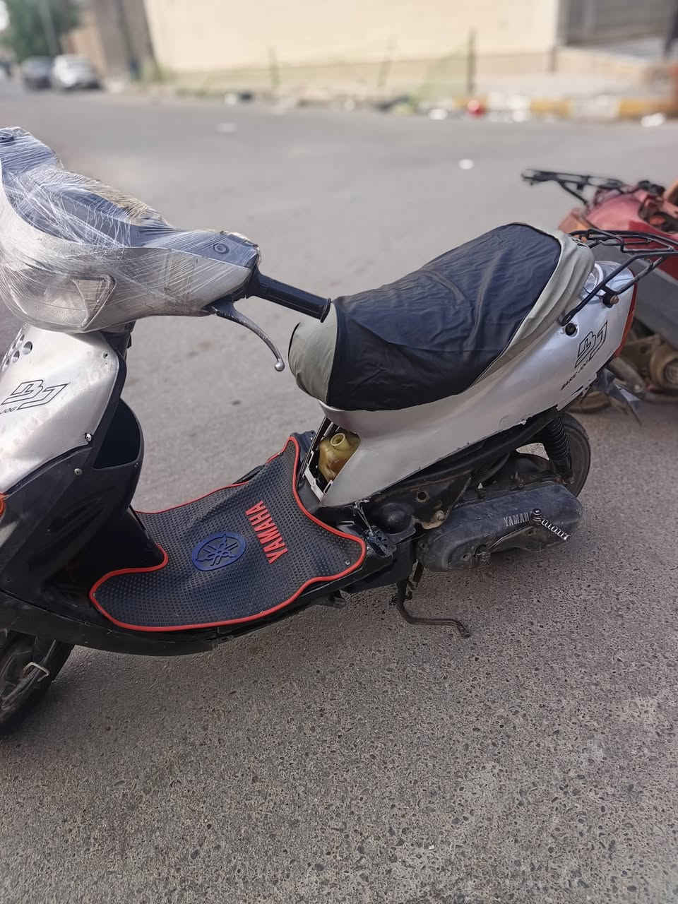 بيجي • نضيفه • عوزه باتري