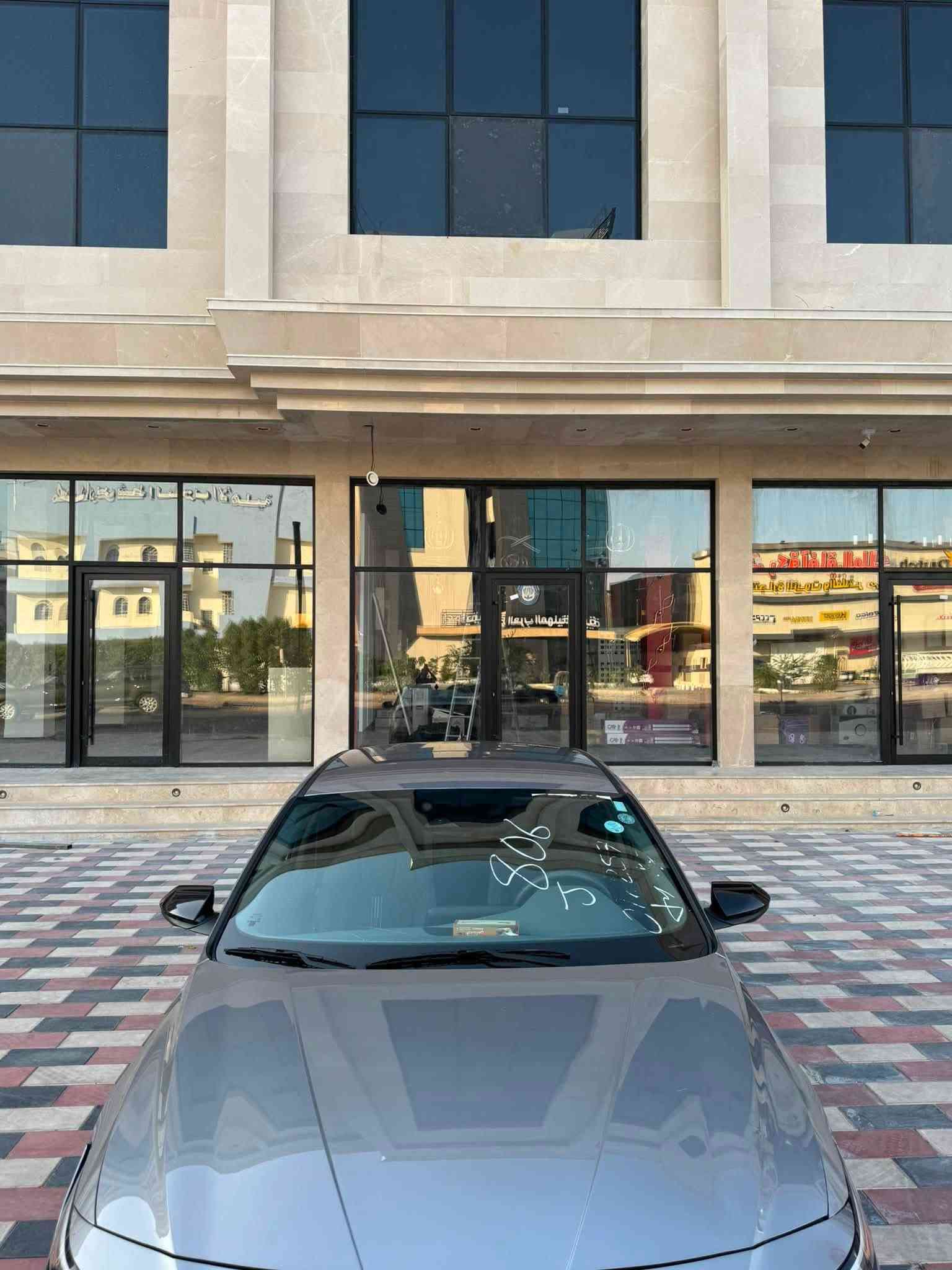هونداي النترا مديل 2025 وارد امريكي 🏎️
رقم اربيل الدولي تسجيل جديد
( حادث جاملغ ايسر ربعة صبغ فقط )
( لباقي مكفول كفالة )عامة لغد شاصي ايرباك كلشي سليم .
لون سلفر 🩶
 سيارة جاهزة وجديدة  ،
ماشية 24 الف 
  مواصفات خليجي دواخل بيجي ❗️
السعر ب162 وبيها مجال 
العنوان:البصرة الجنينة 
الهاتف : ***********
متوفر اتصال وات ساب

