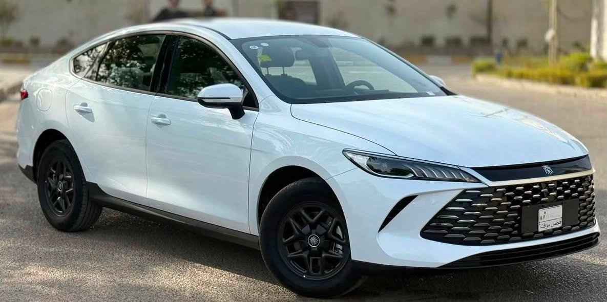 BYD QIN PLUS 2025
للبيع فقط بدون مراوس محتاج فلوس نقد

السياره ماشية 5 الف فقط 

مكفولة كفالة عامة وضعية الشركة حالها حال الزيرو بالضبط 

جميع الملحقات كاملة وياها من شاحنة وفوم ومثلث طوارى 

الداخل لون زيتوني

بعدها وضعية الزيرو 

السعر 18750 و بيها مجال بسيط 
الزيرو اليوم ب 19350 

(اخوان جيك سعر الزيرو حاليا شوفه بيش واتصل )

***********
