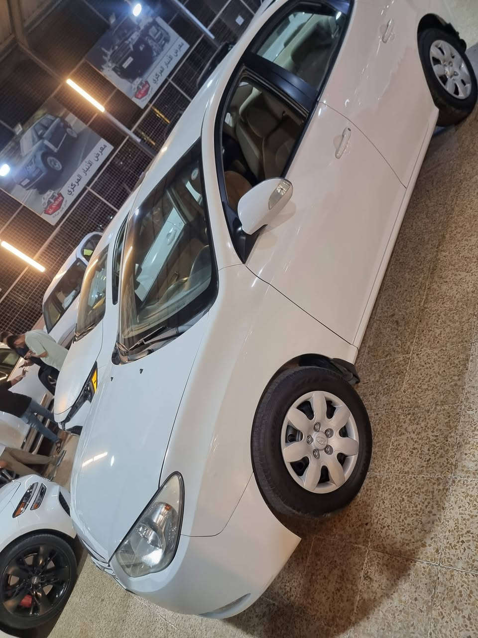🚗 النترا 2010 للبيع
بدون صبغ، فقط تعديل بارد

رقم وسنوية جديدة لغاية 2031

تحويل وكالة، حاضرين
  
الموقع : اربيل

السعر: 115 ورقة 💵

📞 للاستفسار والاتصال:
***********
***********
