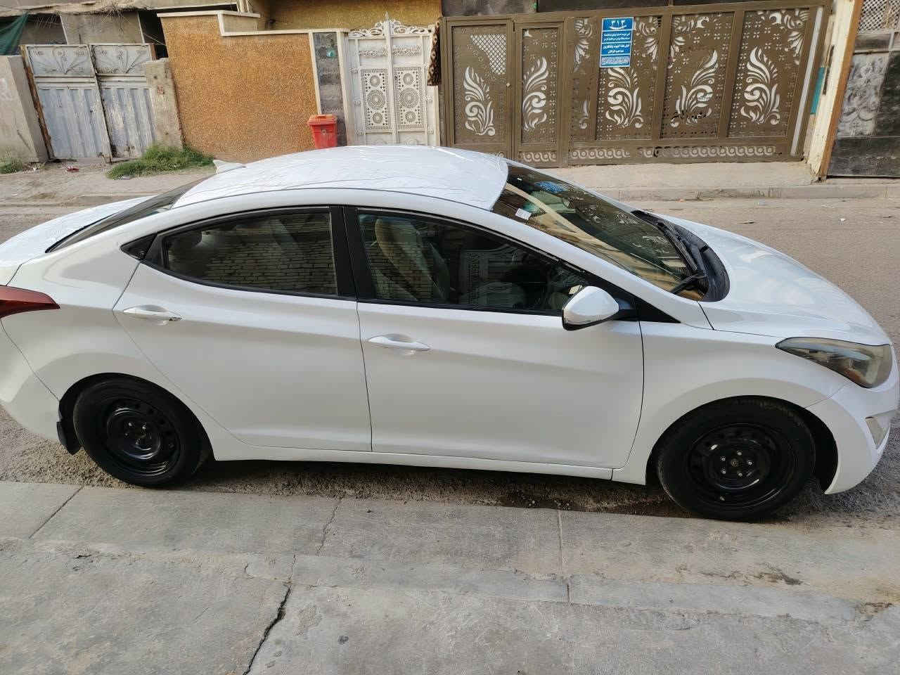 ٢٠١٦ • وارد امريكي • حادث مبدل