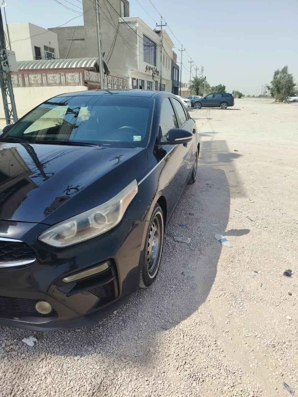 للبيع فورتي مديل21 معوقين بعد سنه تصير حره وكله عامه سياره جديده بيهاا 3 قطع صبغ بدون دواخل مكان نجف سعر 108 وبيها مجال تصال ***********
