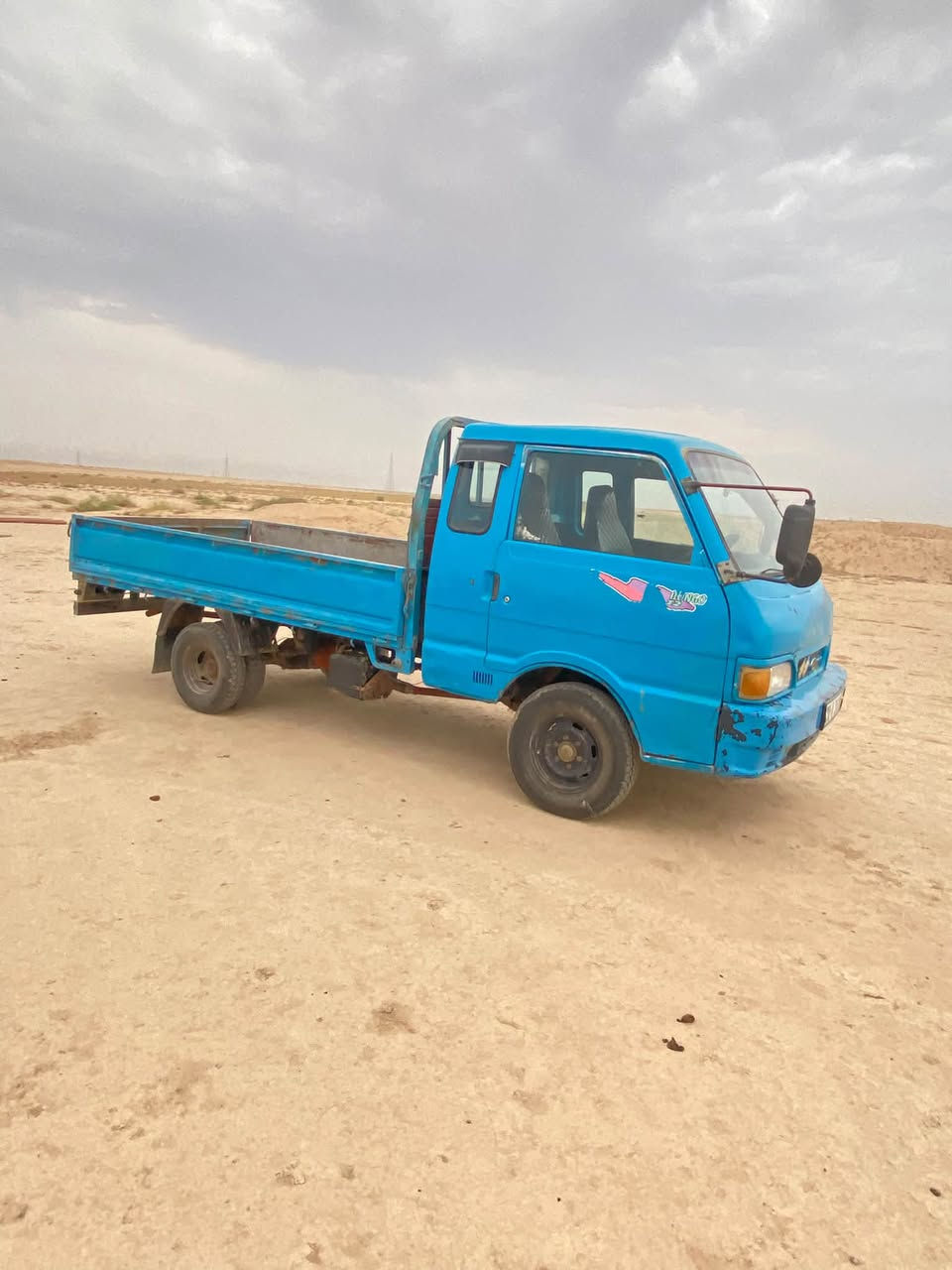 موديل ٩٦ • نضيفه • بغداد النهروان