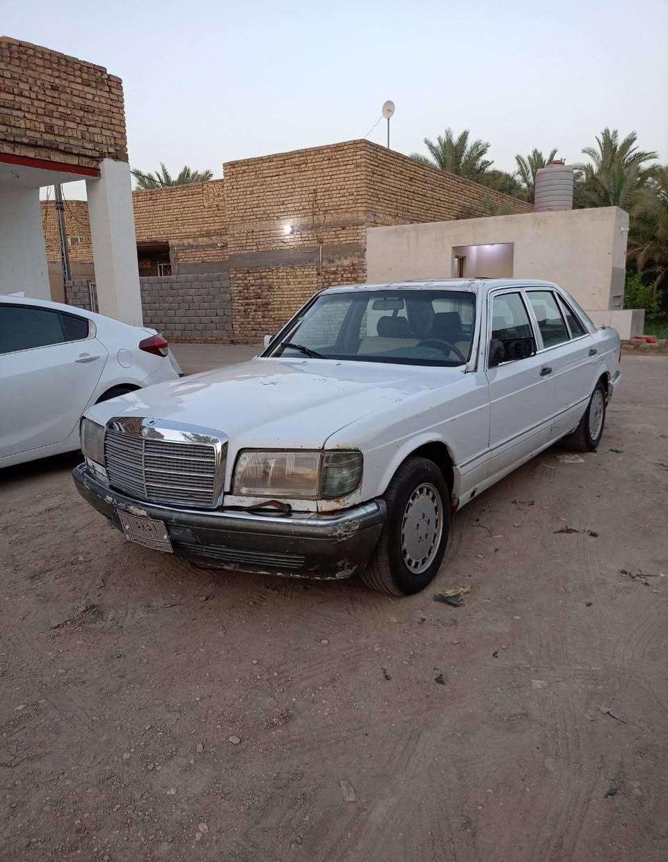 السلام عليكم
للبيع مارسيدس رئاسي باب طويل 500 SEL
موديل 1985
محرك و كير تويوتا 2500
رقم مثنى مشروع وطني تحويل 
السعر 20 ورقة
***********
