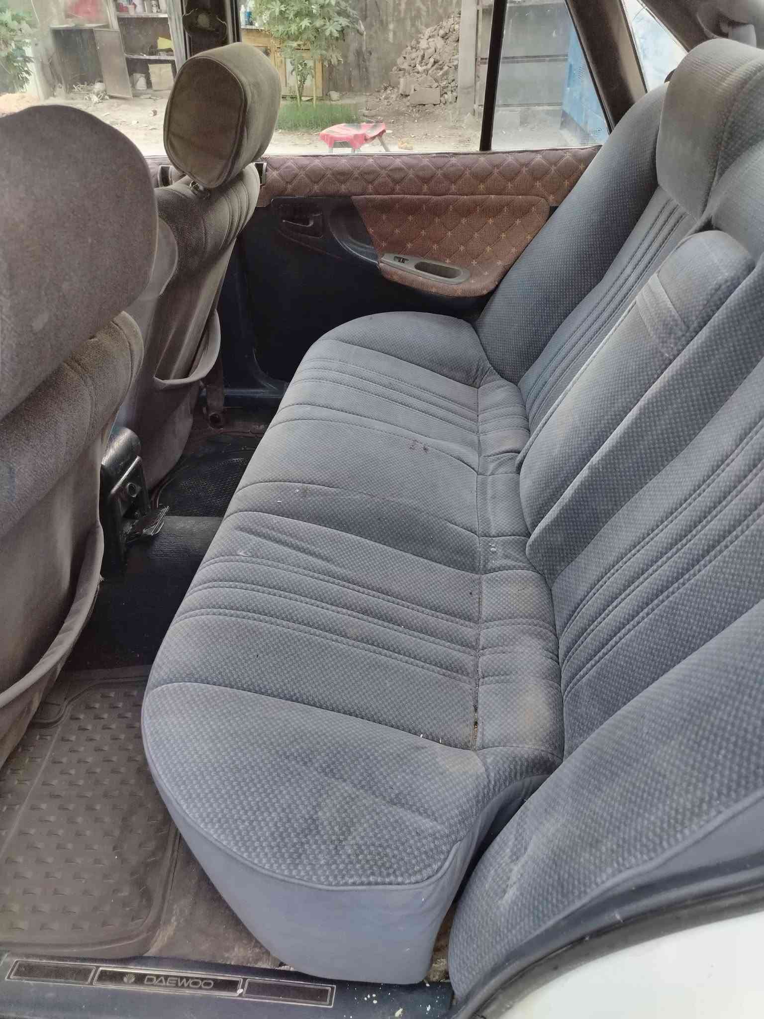 ألسلام عليكم برنس موديل 94 كير عادي السياره بلاديه محرك وكير كفاله تبريد ثلج تخم تاير باتري جديد رقم بغداد أنكليزي بسمي السياره جاهزه السعر 38 هاتف *********** مكاني بغداد الشرطه الخامسه
