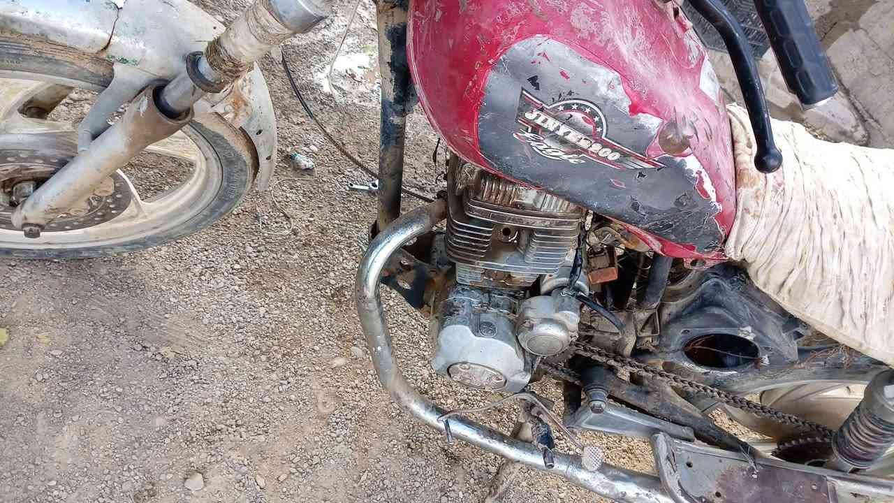 سلام عليكم ورحمة الله وبركاته
موطورات للبيع شغالات جاهزات شرط
سعر الواحد على ٩٠الف
استفسار خاص او الاتصال على الرقم
***********
