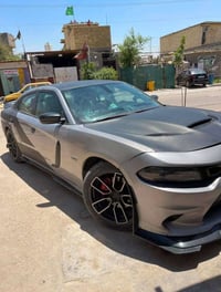 جارجر 2016 هيمي 5700 رقم بصرة بسمنه حادثه باب السايق وبل عراق بيهه جام...