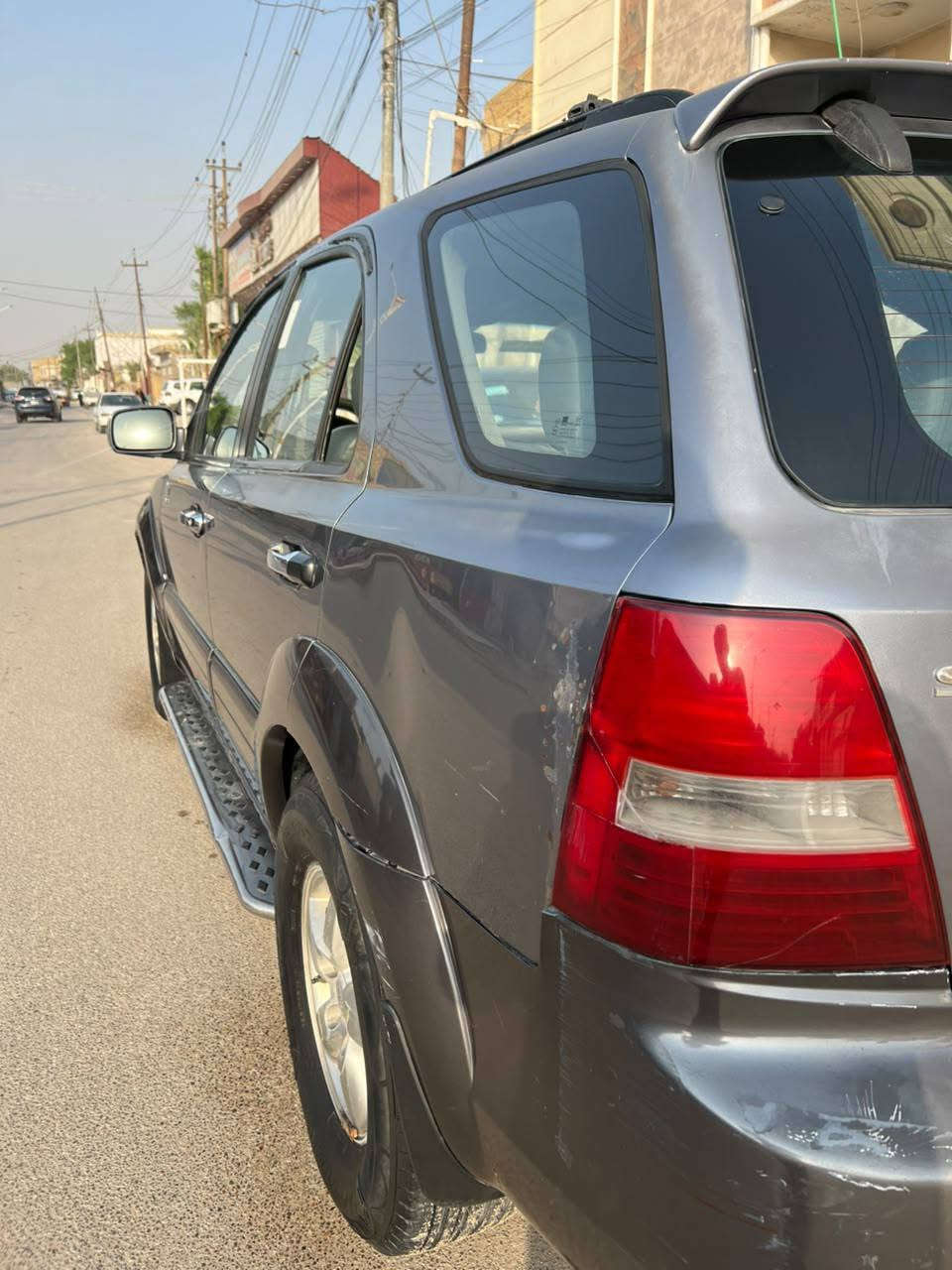 سورنتو • ٢٠٠٨ • رقم بغداد