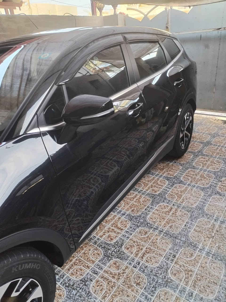 السلام عليكم سبورتج موديل ٢٠٢٤ رقم ديالئ ضررها بس بنيد مواصفات نص فول مكانة بعقوبه التحرير للبيع ***********
