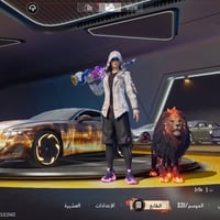 حساب ببجي مفول • شعبية ١١ مليون • اسلحة ١٠٢