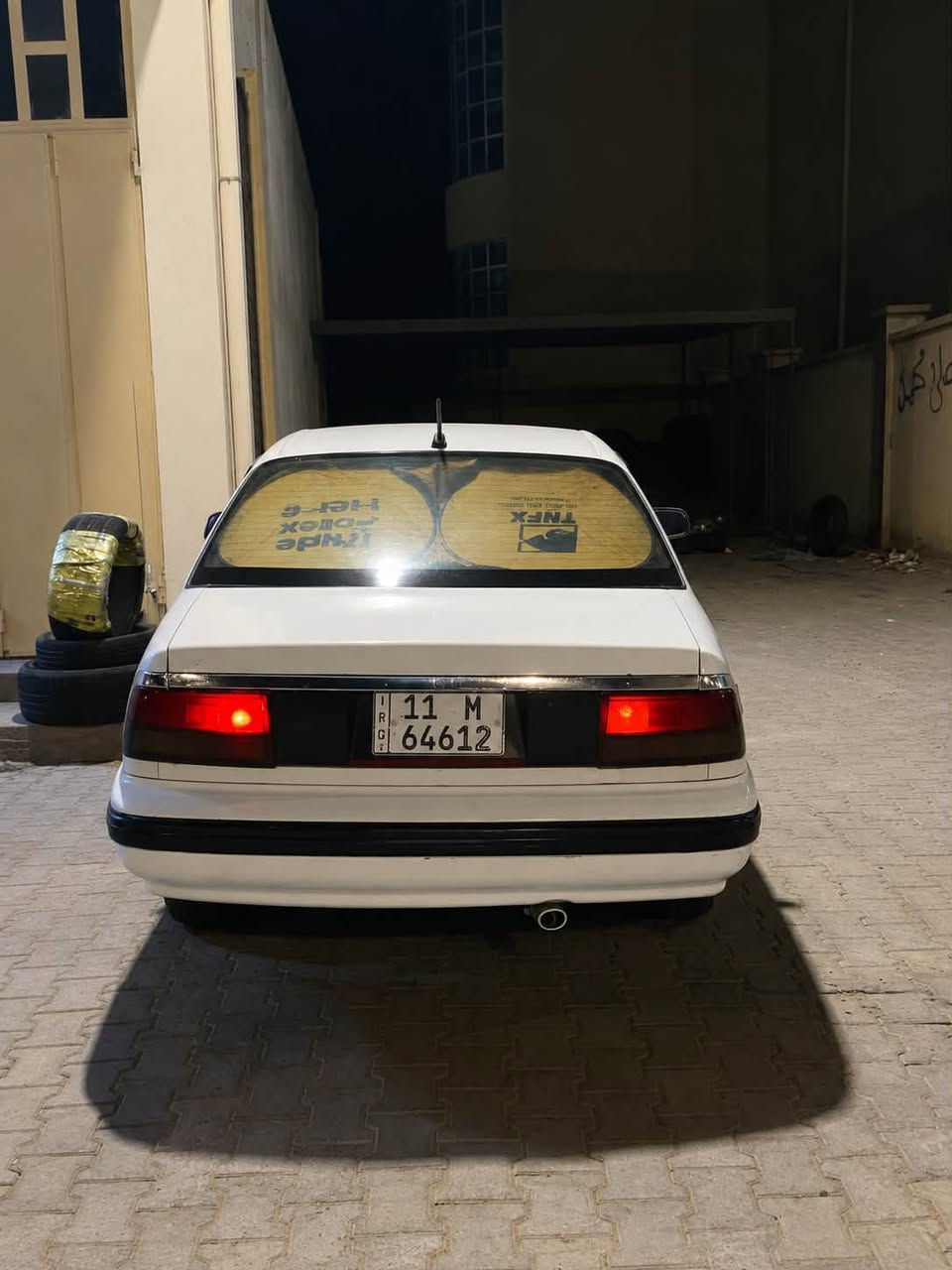 للبيع او مراوس. برنس 1994
كير محرك بشرط 
تبرد نقص كنبريسر 

صدر امامي خلفي جديد كلشي شغال بيت طوافه كيج حماوه 
عداد سرعه 

سعرها 33 السراي يتصل. 
الرقم ***********
الانبار هيت 

جماعت ال28وجوه لاحد يتصل. 
تلاكي اكو هواي تعبانه تلاكي بفلوسك
