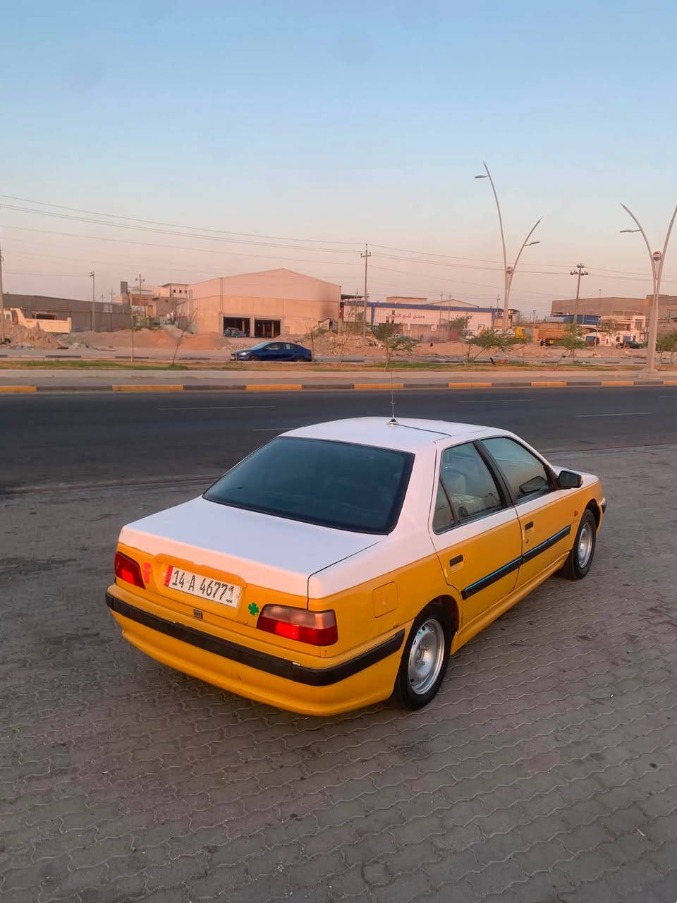 سلام عليكم بيجو بارص موديل ١٢
للبيع السعر ٢٨
تواصل ***********
العنوان ابو الخصيب 
تحياتي للطيبين ♥️
