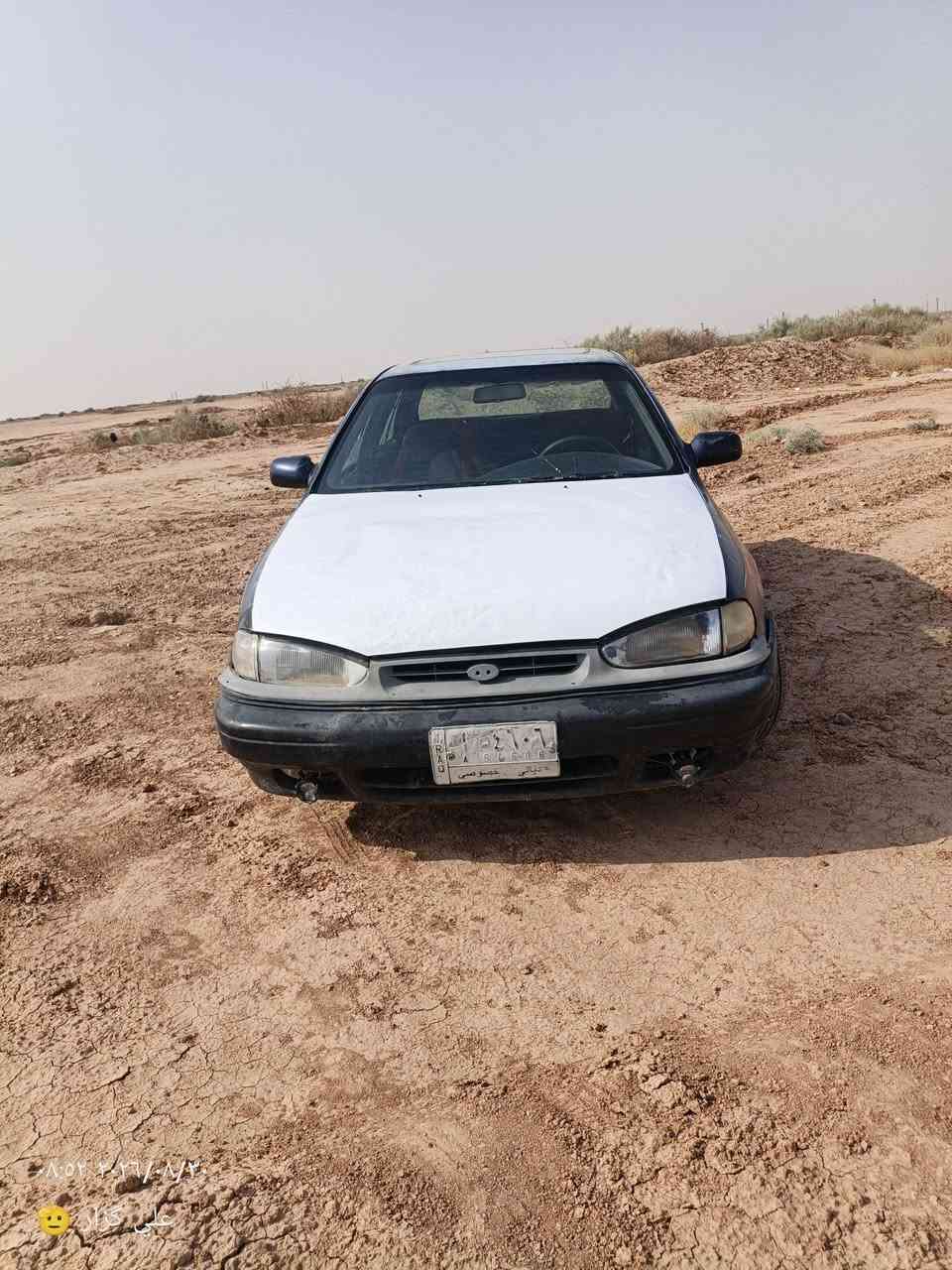 السلام عليكم للبيع 
الانتره دمعه محرك مسكر كير عادي 
صدر امامي خلفي جديد 
تخم تاير 
رقم ديالى سنويه نافذه تحويل ثاني يوم 
عنواني ديالى بلدروز السعر 18 وبيها مجال قليل جداا ***********

