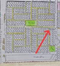 قطعة أرض 150 متر شارع 15 رقمها 1500  واجه 7 ونص نزال 20  السعر 72 الات...