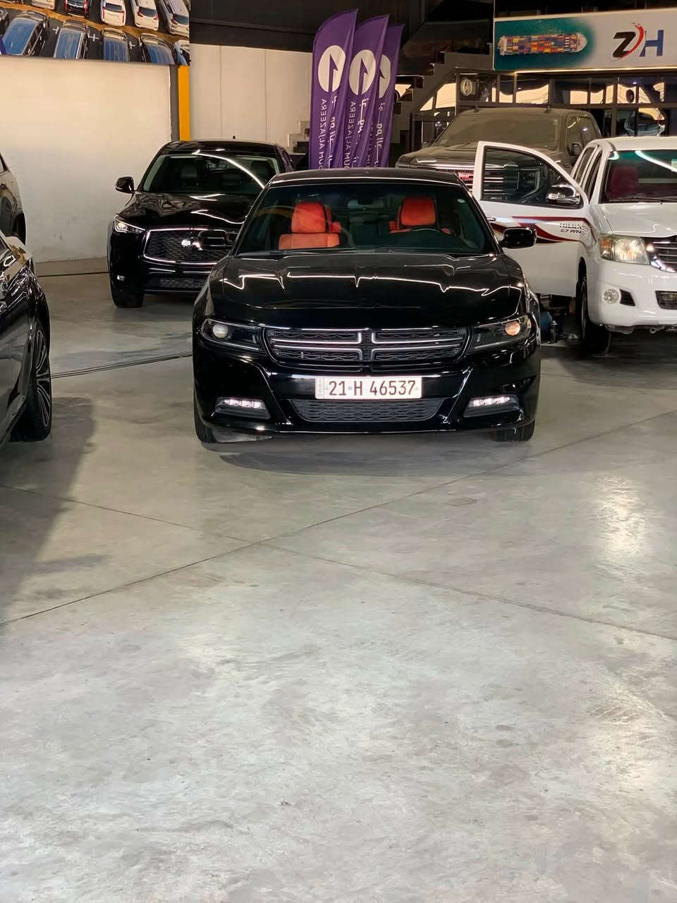 ____السلام عليكم
- DODGE CHARGER_دووج جارجر 
- موديل 2022 
- مواصفات SXT
- ماشيه __37mi
- بجم كبس 
- ارباك بس برده 
- 3قطع مبدل بلادي 
- كامله من كلشي 
- بدون نواقص 
- مكان السيارة __سليمانيه 
- السعررر ___214$ وبيه مجال قليل 
- الاستفسار *********** واتساپ
