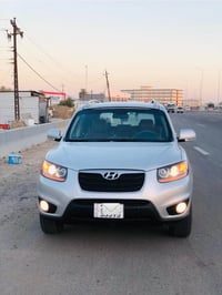 سنتافيا • V6 ٣٥٠٠ • رقم بغداد