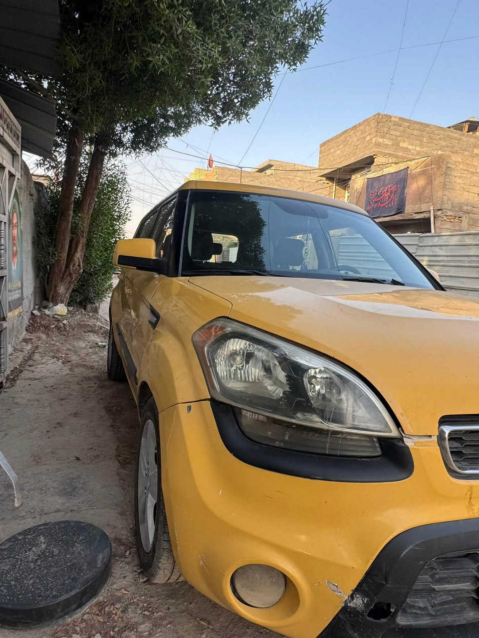 كيا صول موديل 2013
رقم بغداد انگليزي بأسمي تحويل شوكت ميعجبك 
مكينه 1600 گير عادي 
صدرها نظيف 
السياره حلوه مال بيت ما مشتغلين بيها 
السعر 70 وبيها مجال بسيط
مكان السياره بغداد الشعب 
***********
مكلف بالنشر اتصل وتدلل

