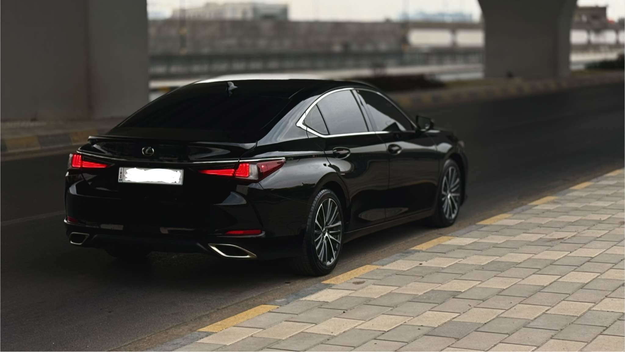 لكزس ES350 • ٢٠٢٣ • رقم اربيل