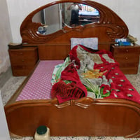 ونس   غرفه عراقيه صاج عراقي السعر 950 وبيمجال زائد ملحقاتها رقم الهاتف...