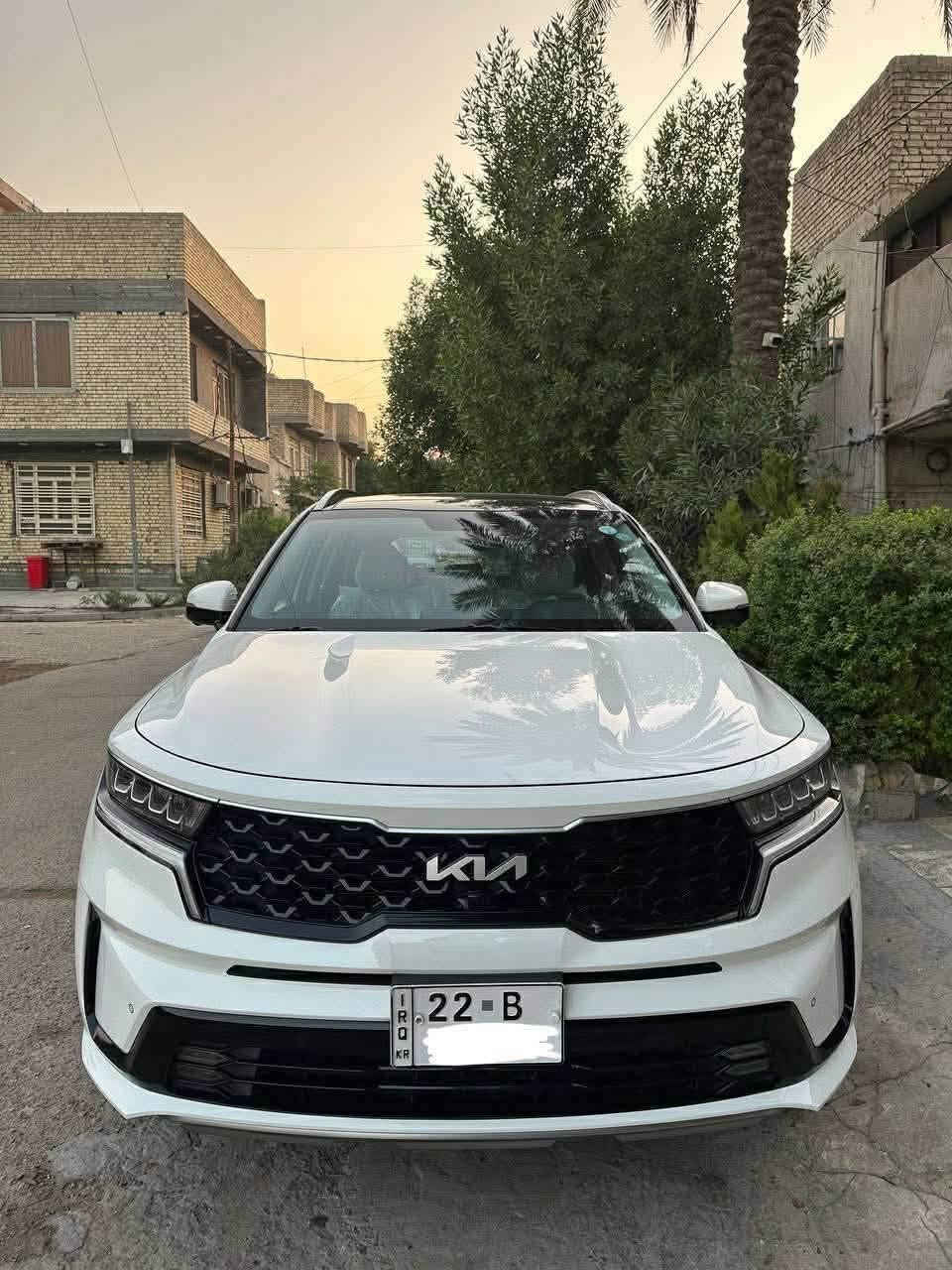 سورينتو ٢٠٢٣ • كفالة عامة • رقم اربيل