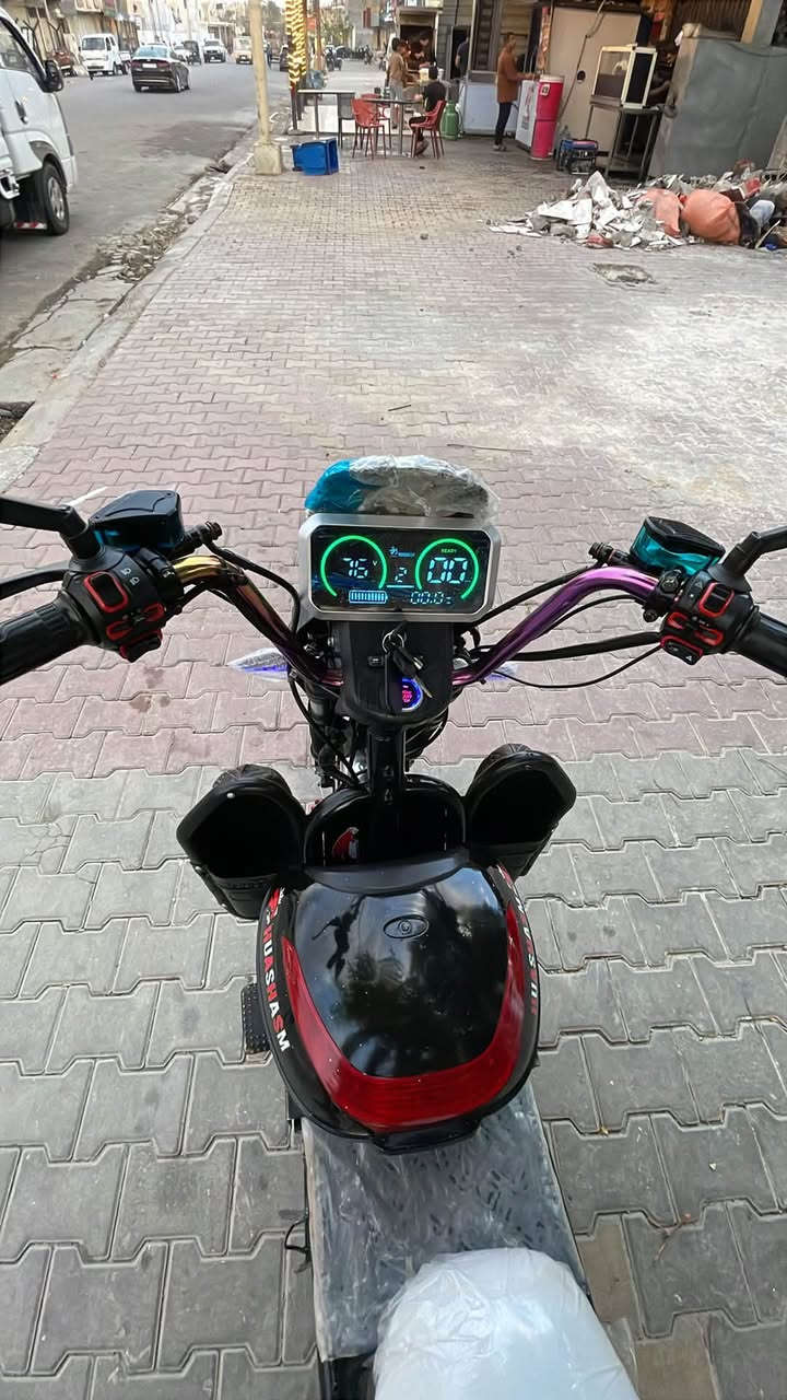 ماطور٢٦ • نضيف • باتريات