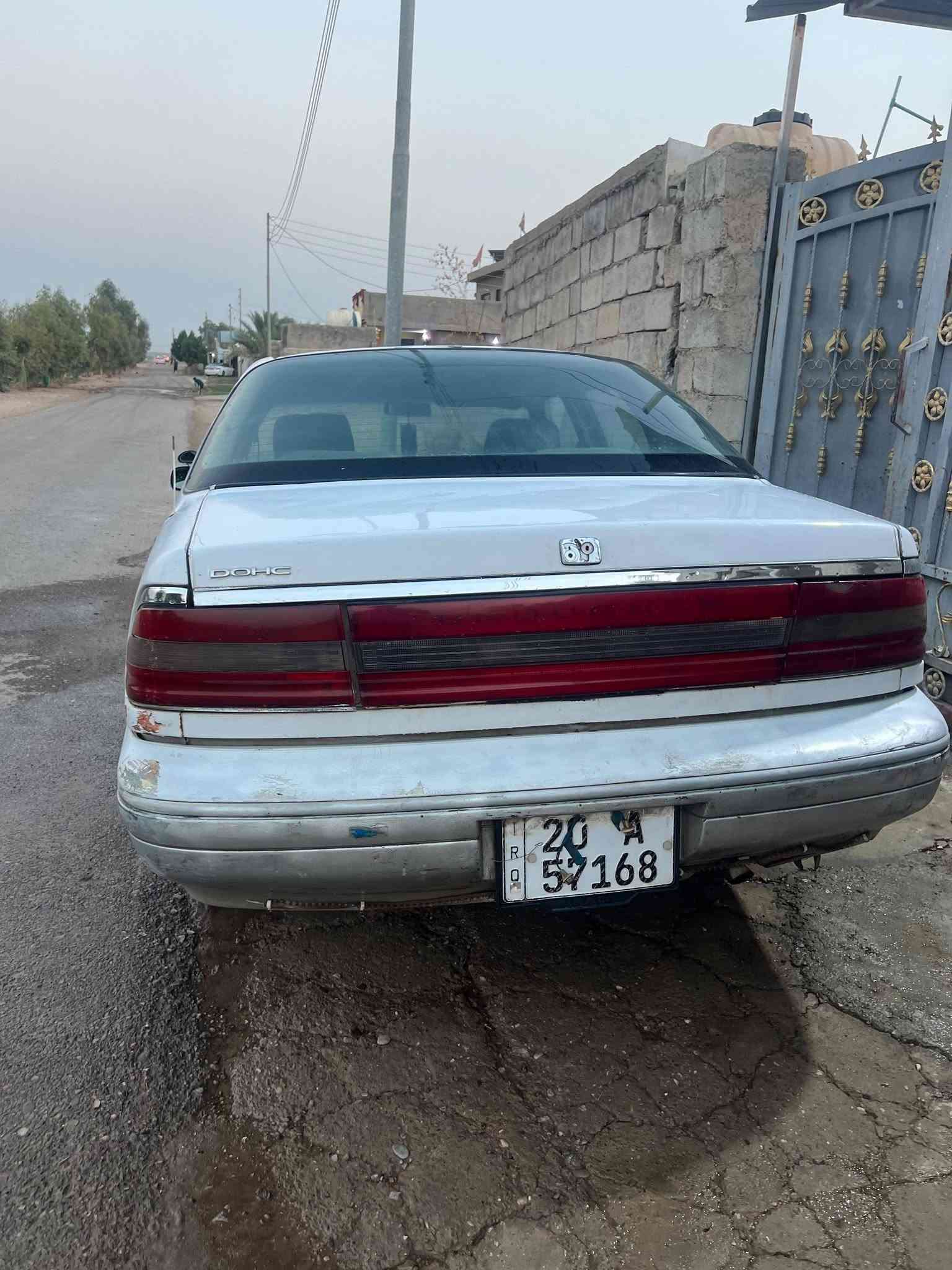 السلام عليكم ورحمه الله وبركاته عندي سياره نوع دايو بروكهام موديل 95 سنويه جديده لل 30 مشروع وطني كير محرك شرط رقم ديالى صدر جديد سياره بيه صبغ احزام بس قديم سياره بيه نواقص بصيطه كلش السعر 23 وبيه مجال لشراي وإذا اكو امراوس حسب القناعه مكان السياره ديالى بعقوبة الخالص ناحية السلام ملاحظه ماسنجر ماعندي بس واتساب فقط هذا رقمي للتواصل معيا ***********
