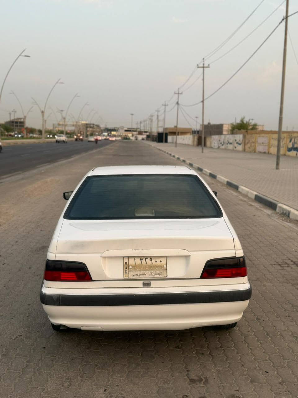 بارص • ٢٠١٣ • البصره القبله