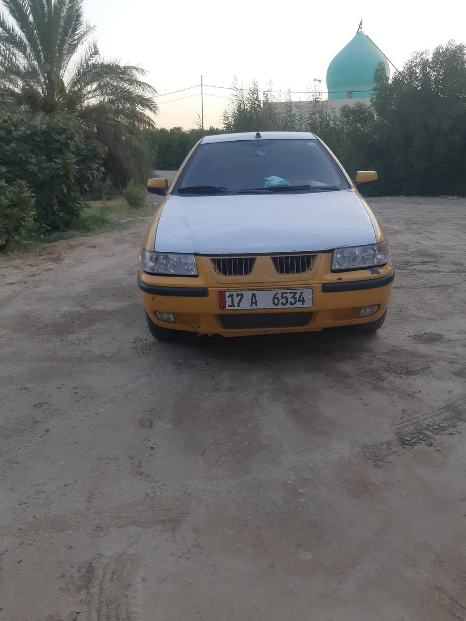 سلام عليكم من رخصت مدير الكروب سمند لبيع موديل 10  رقم نكليزي سنوية ل 2035  مكينة وكير فرنسي سيارة جاهزة حدادية تخم تاير من كير مكينة كفالة مكان سيارة بابل قرب شركة الرنا سعر  30 وبية مجال رقم جوال ***********  ما متواجد بلفيس بوك
