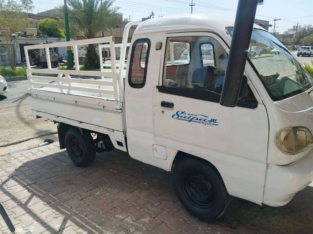 فاو قماره وربع • مستعجل • تايرات جدد