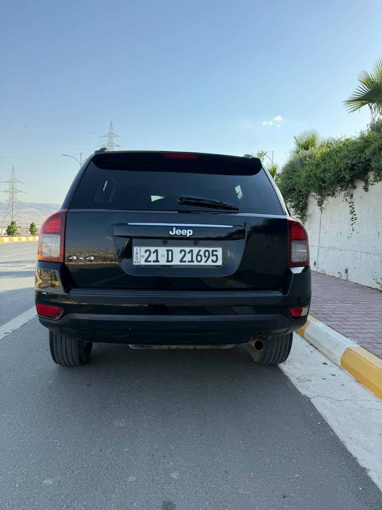 كومباس • ٢٠١٧ • ١٦٠٠٠٠ كم