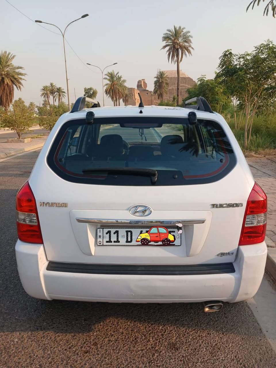 توسان خليجي 2009 مكفوله بسمي سعر118 رقم ***********
