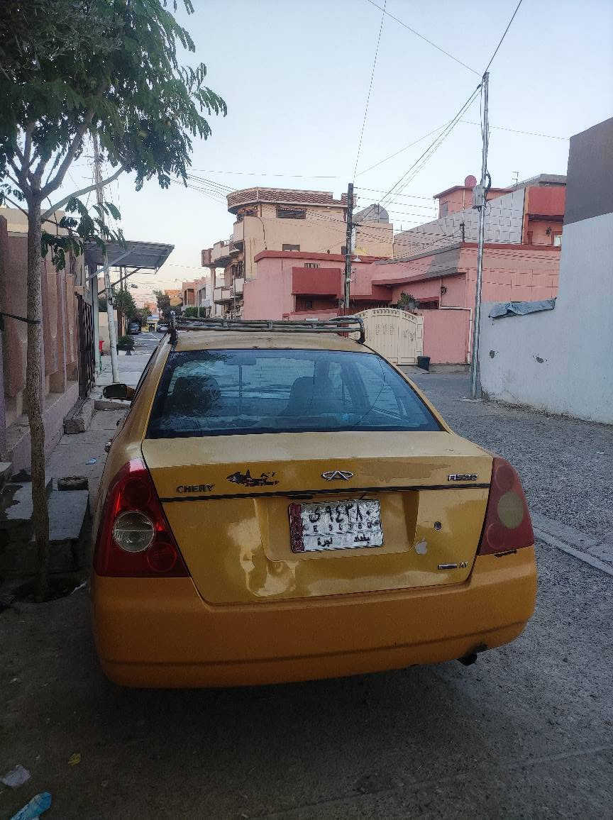 Chery a5 2013
شيري اي5 2013
سيارة جاهزة مشروع وطني باسمي
سنوية جديد حتى 2029
سيارة مابيها حادث  بها صبغ منا و مناك بس اني ابيعه حزام، كير و مكينة كامري
عنده حصة بطاقة بنزين كركوك
كير أوتوماتيك
بها غاز سيارة و كل غراضة موجود بس لازم تشده
***********
0️⃣7️⃣7️⃣6️⃣3️⃣1️⃣1️⃣3️⃣3️⃣2️⃣6️⃣ كركوك, العراق
