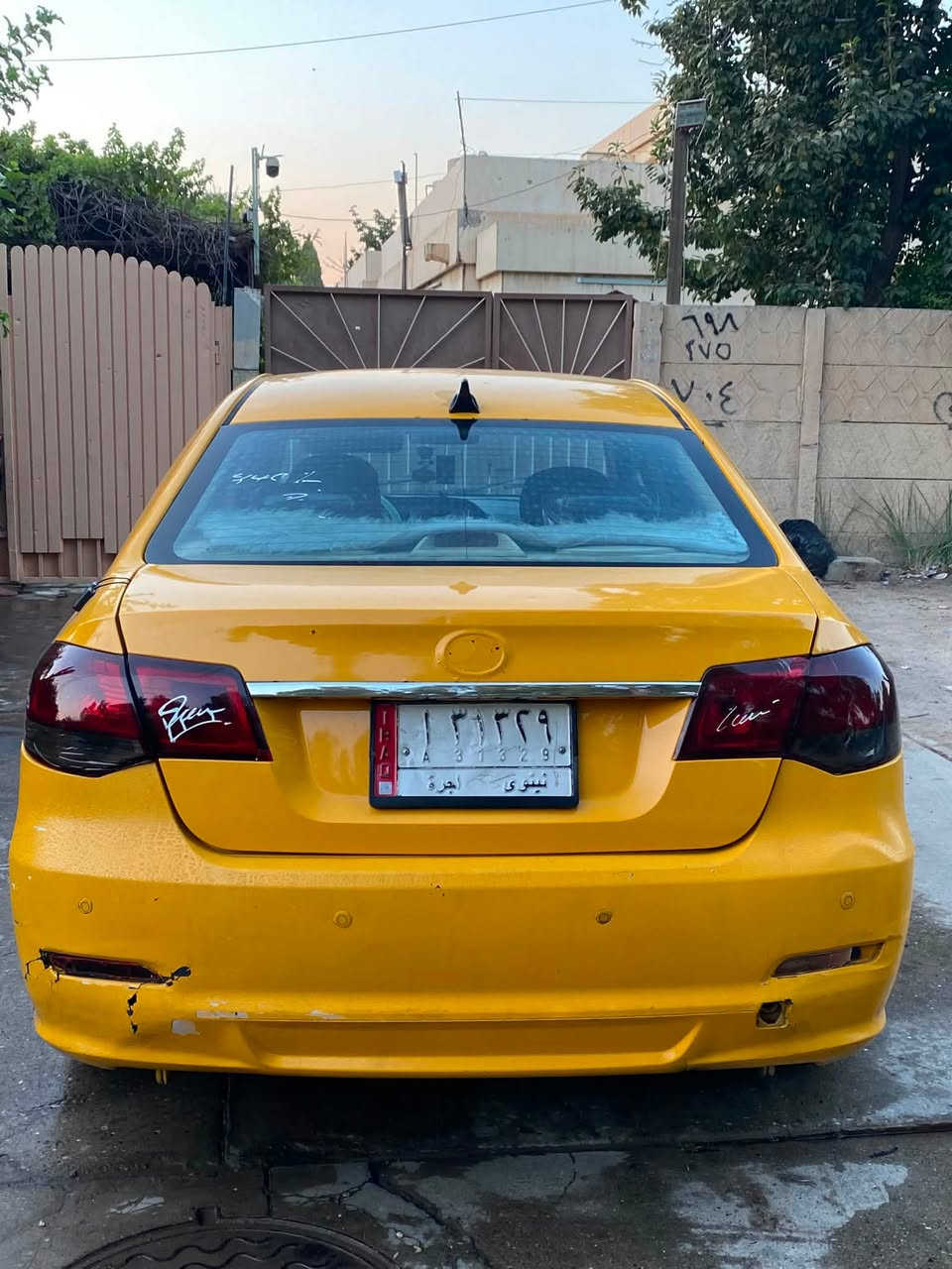 گريت ويل 2011
رقم نينوى الماني
 گير توماتيك شرط محرك شرط
فول توماتيك
طخم جديد تايات جديده 
تدفئه وتبريد شغاله 
شاشه وسماعات 
هيئه غرامات صفر شرعي نينوى 
بدون ضرر 
شرط التحويل سعر ٥٥ بيها مجال 
مكان موصل /حي الانتصار 
***********
