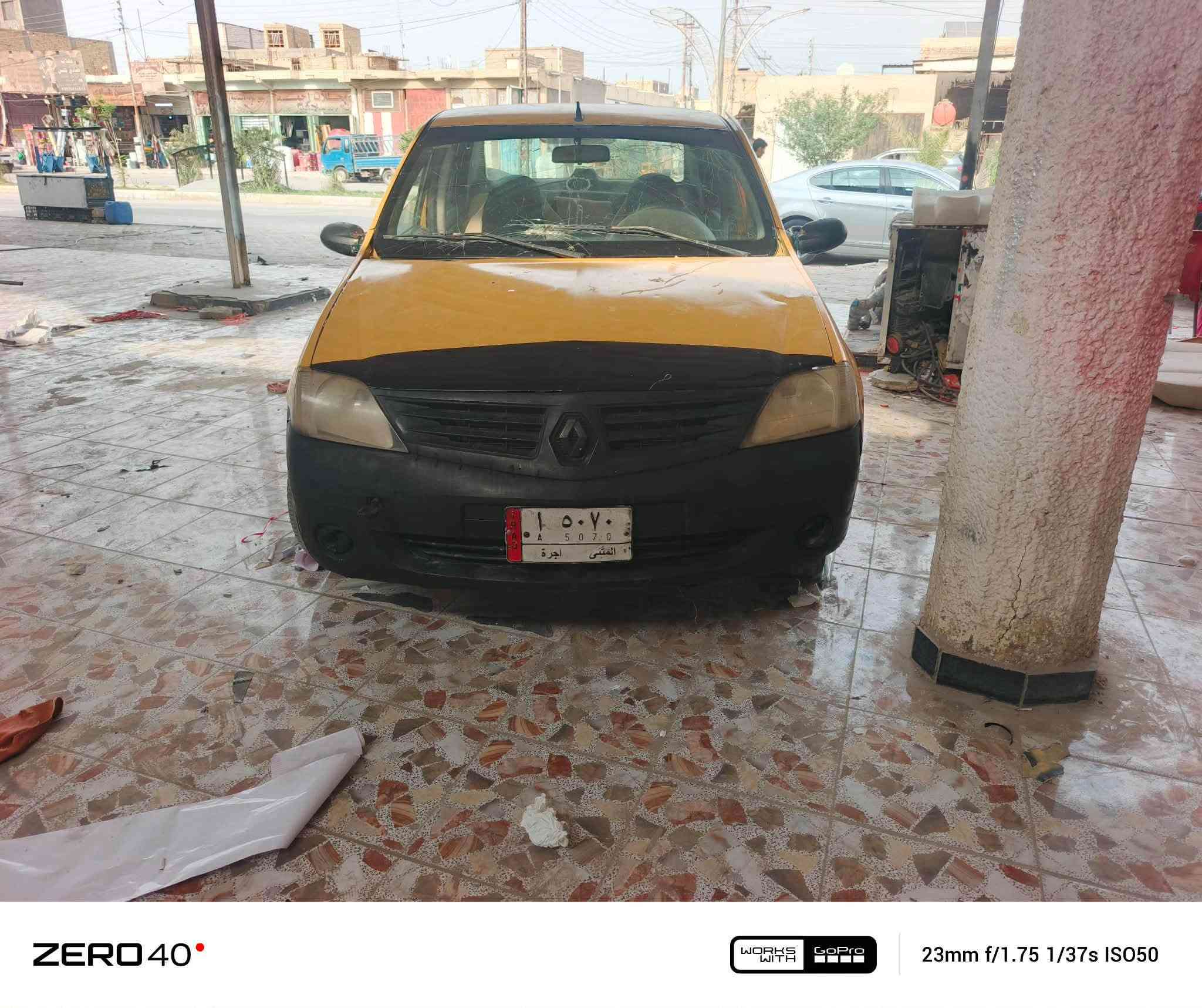لوكان • ٢٠٠٩ • محرك تحت الكفالة